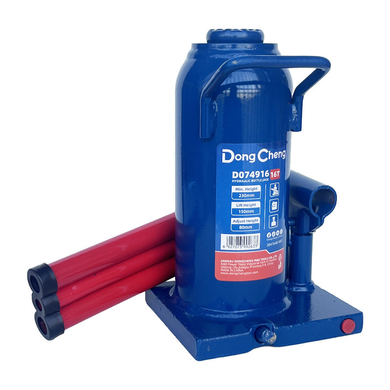Gata botella 16T Dongcheng