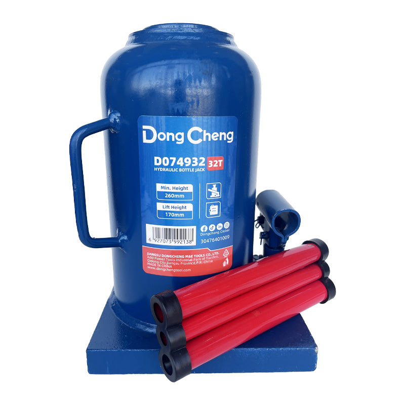 Gata botella 32T Dongcheng