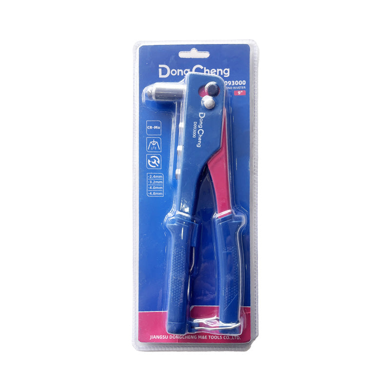 Remachadora 9" Dongcheng (pack 10 unidades)