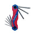 Juego llave torx plegable 8PCS Dongcheng (pack 6 sets)