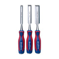 Juego de formon para madera 3PCS Dongcheng (pack 4 sets)