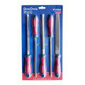 Juego de lima para metal 8" 5PCS Dongcheng