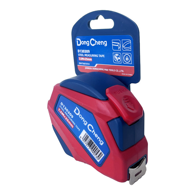 Huincha de medir 7.5MX25MM (flexometro) Dongcheng