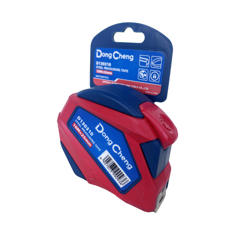 Huincha de medir 10MX25MM (flexometro) Dongcheng