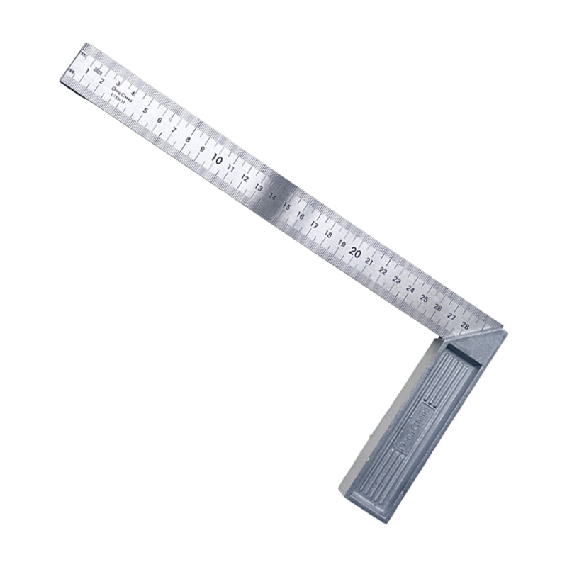 Escuadra 12" Dongcheng (pack 10 unidades)