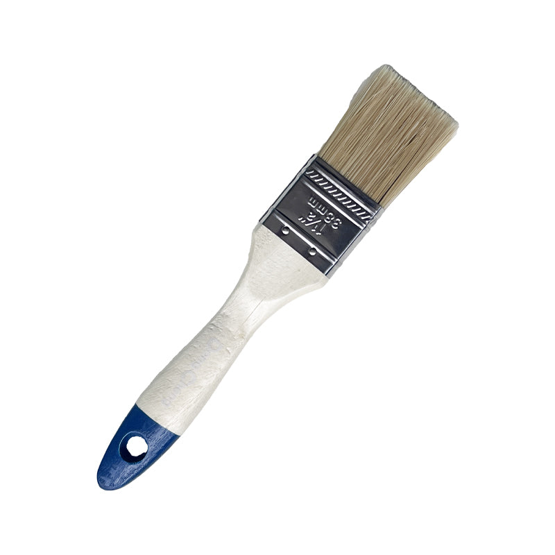 Brocha m/madera 1.5" Dongcheng (pack 12 unidades)