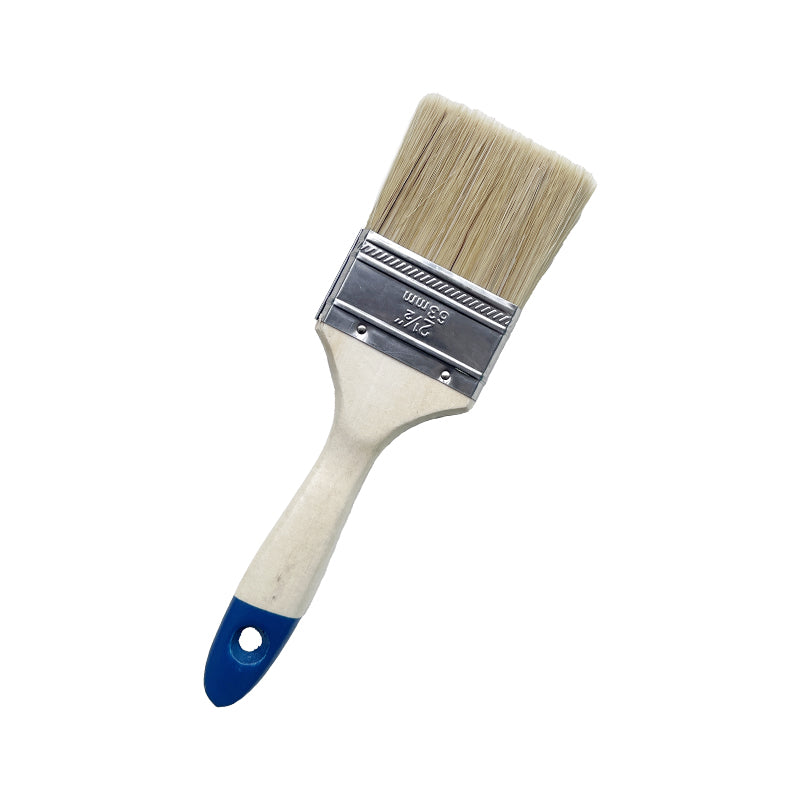 Brocha m/madera 2.5" Dongcheng (pack 12 unidades)