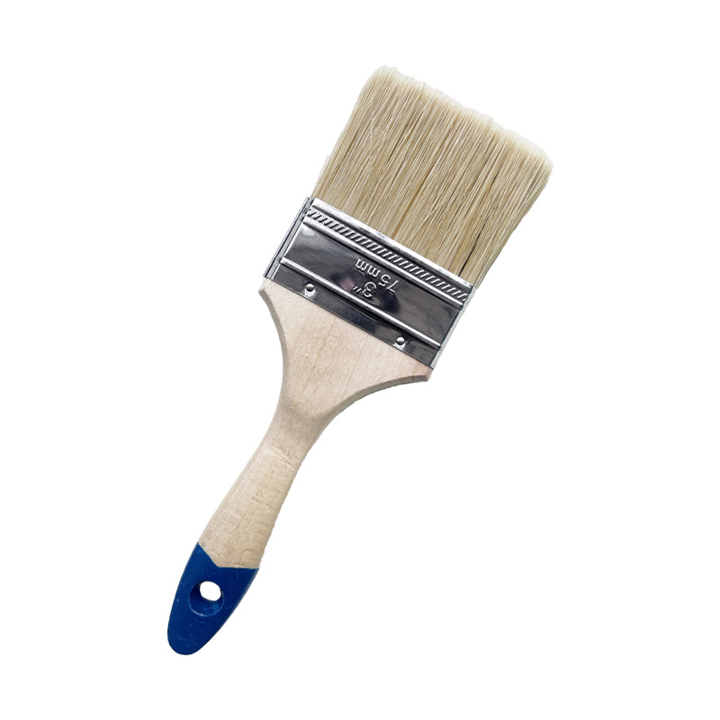 Brocha m/madera 3" Dongcheng (pack 12 unidades)