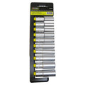 Juego de dados 10 pcs. 1/2 UYU tw