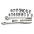 Jgo dados 3/4'' 21PCS Uyustools