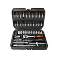 Dado set 46PCS 1/4'' fwyy