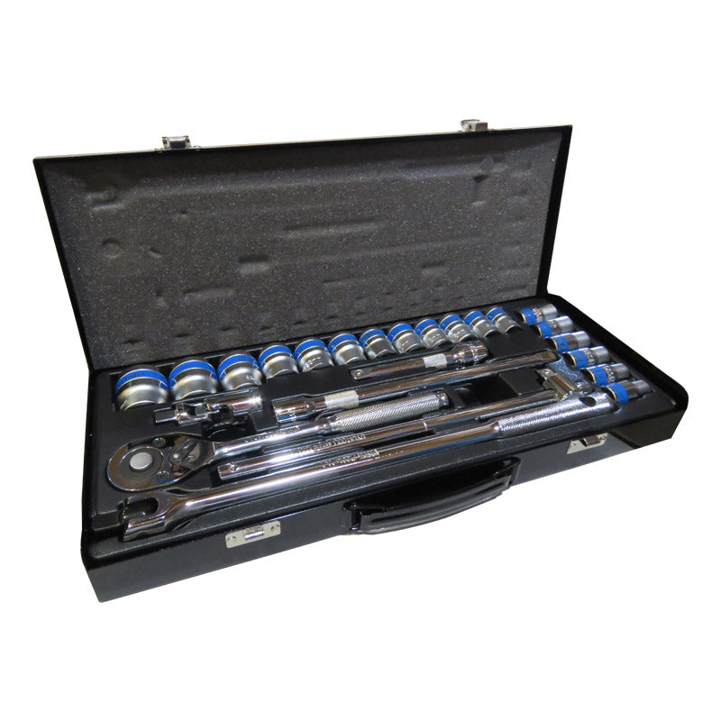 Dado set 24PCSX 1/2'' 12PT UYU tw