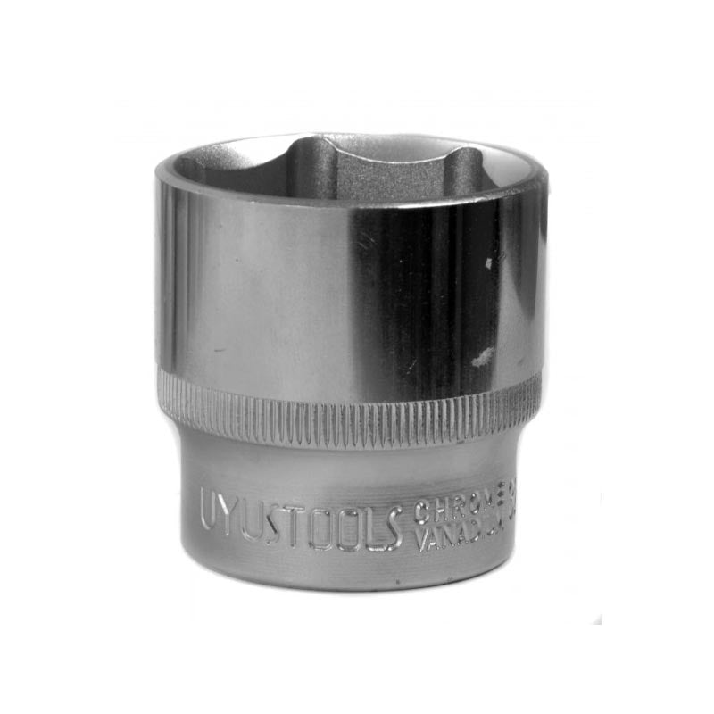 Dado 18MM 1/2" cr-v Uyustools (pack 3 unidades)