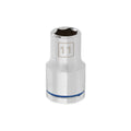 Dado 11MM 1/2" azul Uyustools (pack 6 unidades)