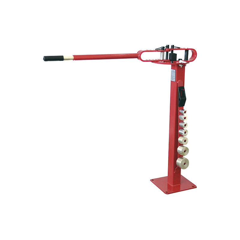 Doblador de pletinas 1/4''*2'' fwyy-yt