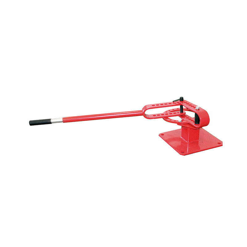 Doblador de pletinas 1/4" baja fwyy-tmx