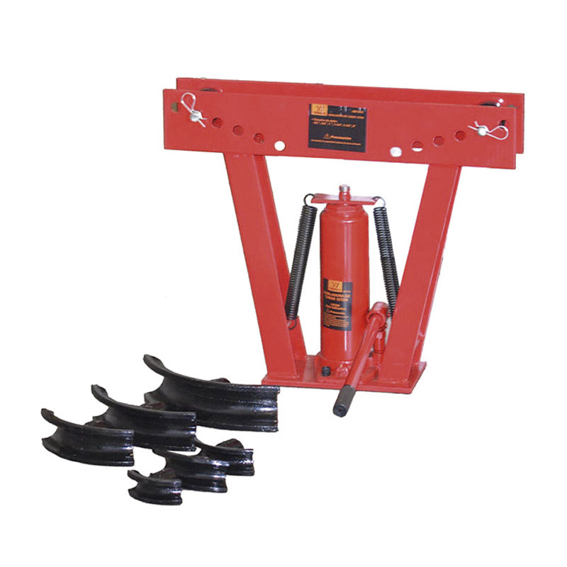 Dobladora tubo 12 ton fwyy-tmx