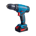 Taladro percutor 10MM 12V inalam 2 bat 2Ah Dongcheng