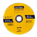 Disco corte metal 6" x 1,6 x 22.2 Uyustools (pack 10 unidades)