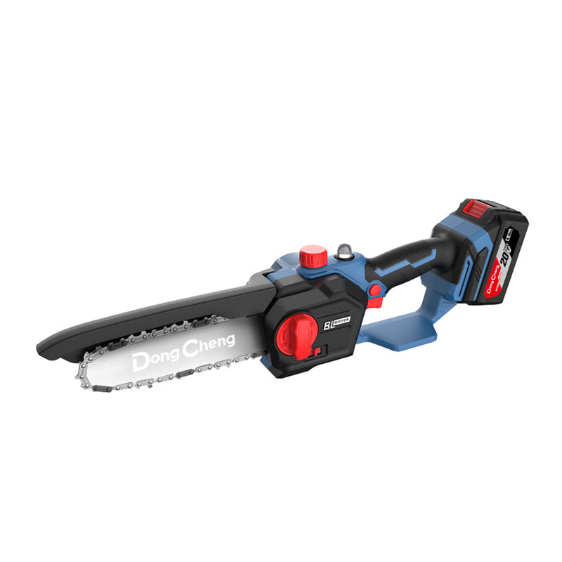 Motosierra mini 20V/4AhX2 BL 200MM "dongcheng"