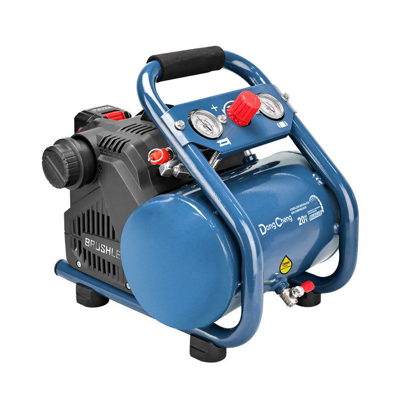 Compresor inalambrico 6L 20V/4.0X2 Dongcheng