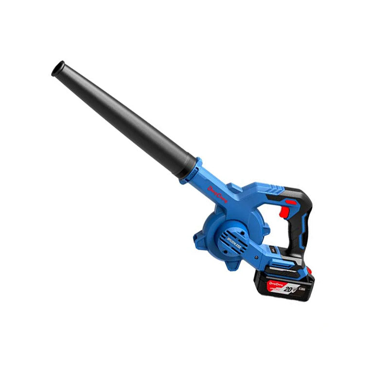 Soplador 20V 3.11M3/MIN VEL.VAR+1BAT 4.0AH+CARG Dongcheng