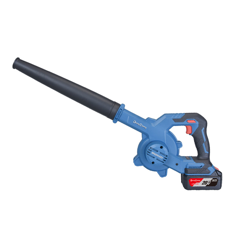 Soplador 20V 3.11M3/MIN VEL.VAR+2BAT 4.0AH+CARG Dongcheng
