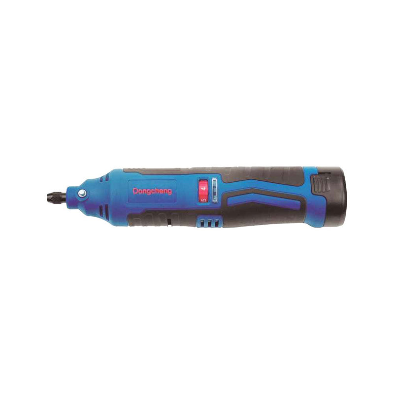 Rectificadora 12V 25MM+2BAT 2.0AH+CARGADOR+MALETA Dongcheng