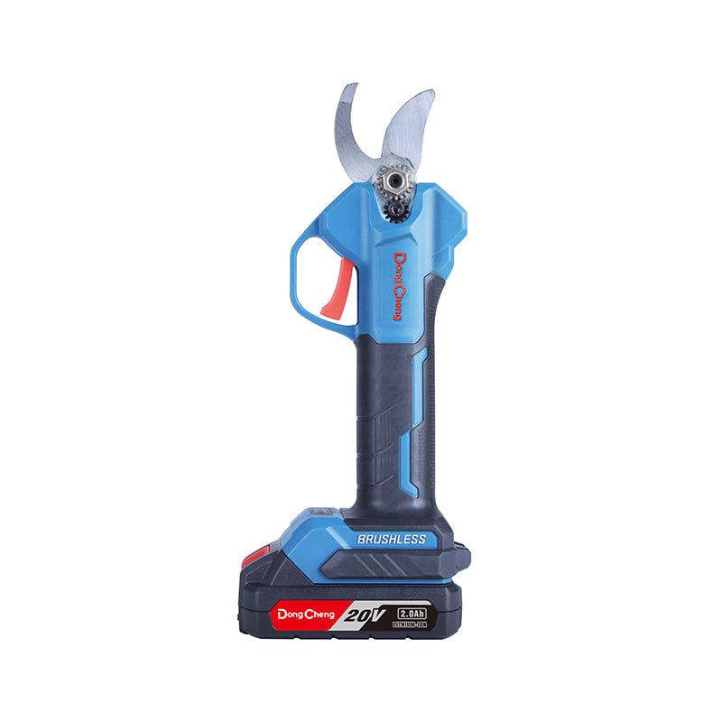 Tijera podar 20V inal brushless WET/25mm 2.0Ah Dongcheng