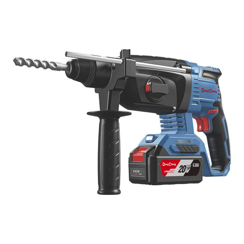 Rotomartillo 24MM 20V brushless 4500 rpm 4.0Ah Dongcheng