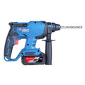 Rotomartillo 20V 22MM 2.2J +1BAT 4.0 ah+carg Dongcheng