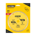 Disco diamantado turbo 7" pro Uyustools (pack 2 unidades)