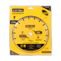 Disco diamantado segmentado 9" pro Uyustools