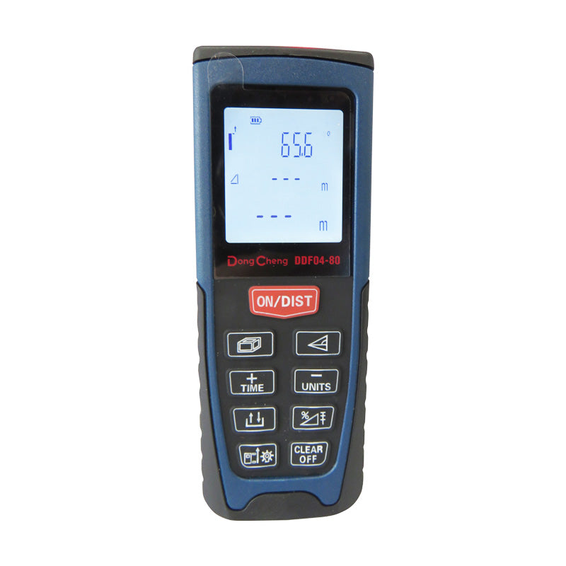 Medidor distancia laser 0.1-80M/1MM Dongcheng