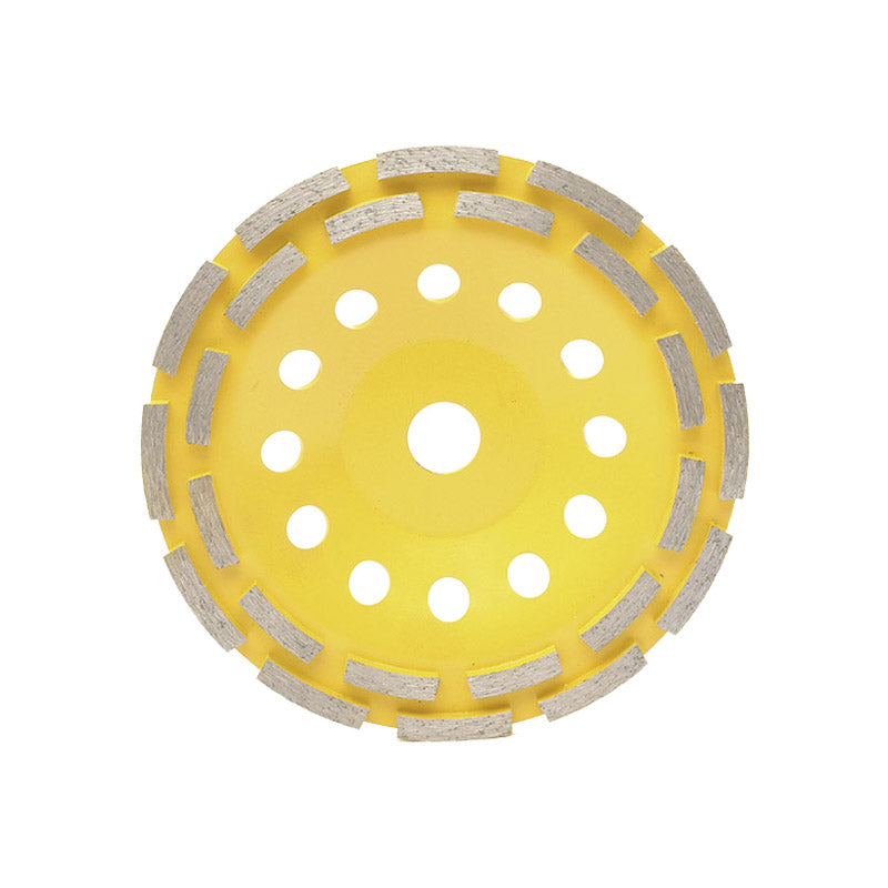 Disco diamantado pulir doble 7" Uyustools