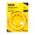 Disco diamantado pulir 7" Uyustools