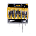 Set destornillador 6 pcs ne/am Uyustools (pack 2 sets)