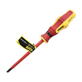 Destornillador electricista 5.5X1.0X125 UYU (pack 6 unidades)