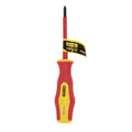 Destornillador electricista PH1 x 80MM UYU (pack 6 unidades)