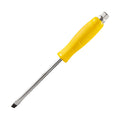 Destornillador golpe 4" pta paleta amarillo UYU (pack 12 unidades)