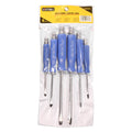 Juego destornillador golpe 6 pcs Uyustools