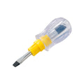 Destornillador intercambiable 1"-#6(-)PH2 UYU (pack 6 unidades)