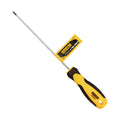 Destornillador pta phillips PH0 x 6" mango erg. UYU (pack 12 unidades)