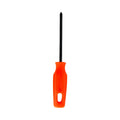 Destornillador square 4 (+) naranja