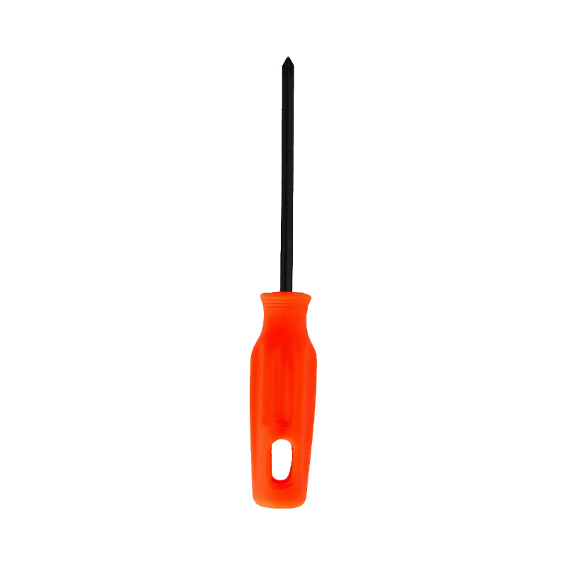 Destornillador square 4 (+) naranja