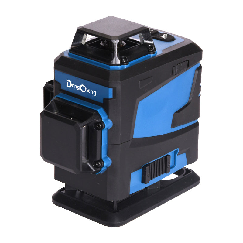 Nivel laser 4V/12RAYOS Dongcheng