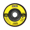Disco flap 4 1/2" madera/metal GR100 Uyustools (pack 10 unidades)