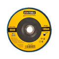 Disco flap 7" acero inox/metal GR40 Uyustools (pack 10 unidades)