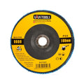 Disco flap 7" acero inox/metal GR60 Uyustools (pack 10 unidades)