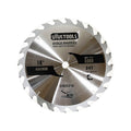 Disco sierra 16" x 24 dtes madera Uyustools